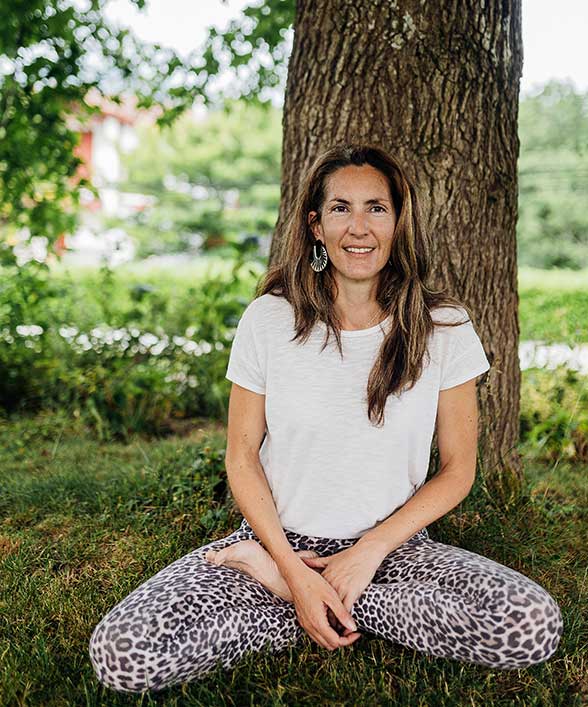 prof yoga Pays Basque