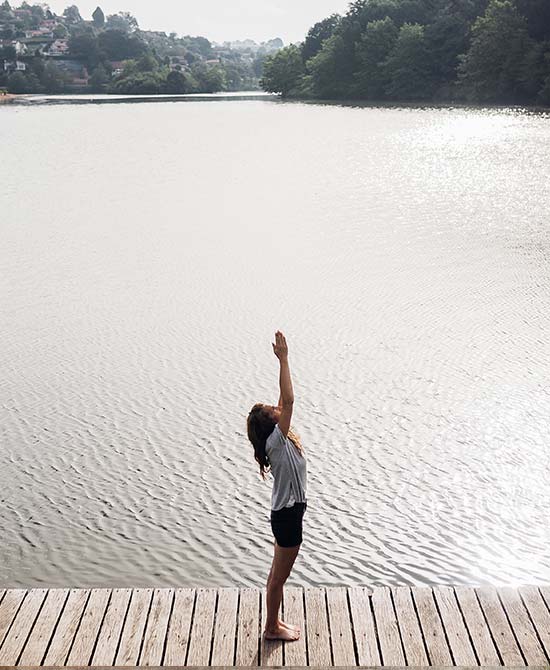 Hatha yoga Pays Basque